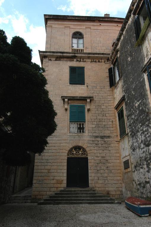 Old Palace Apartment دوبروفينك الغرفة الصورة