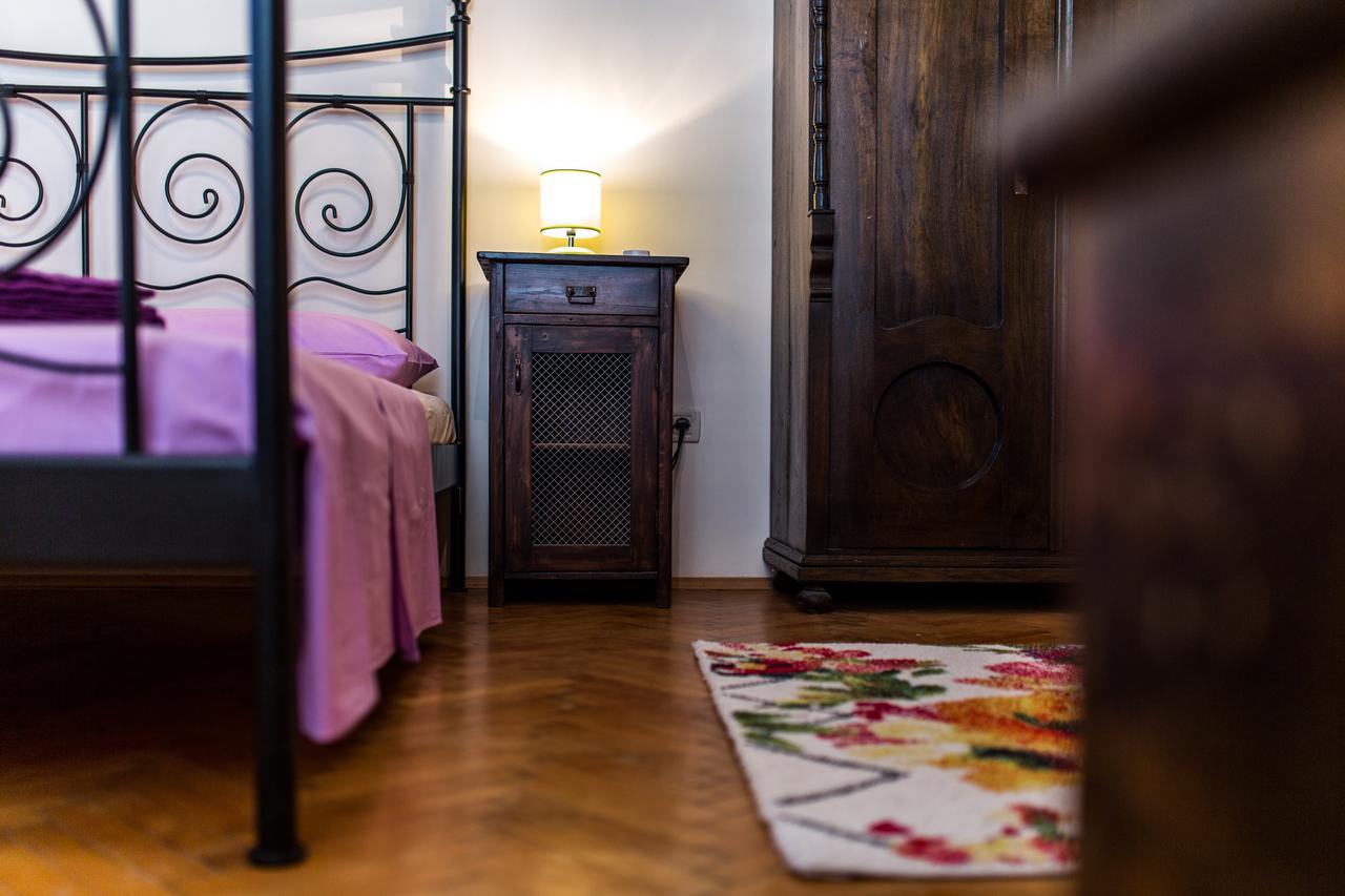 Old Palace Apartment دوبروفينك المظهر الخارجي الصورة